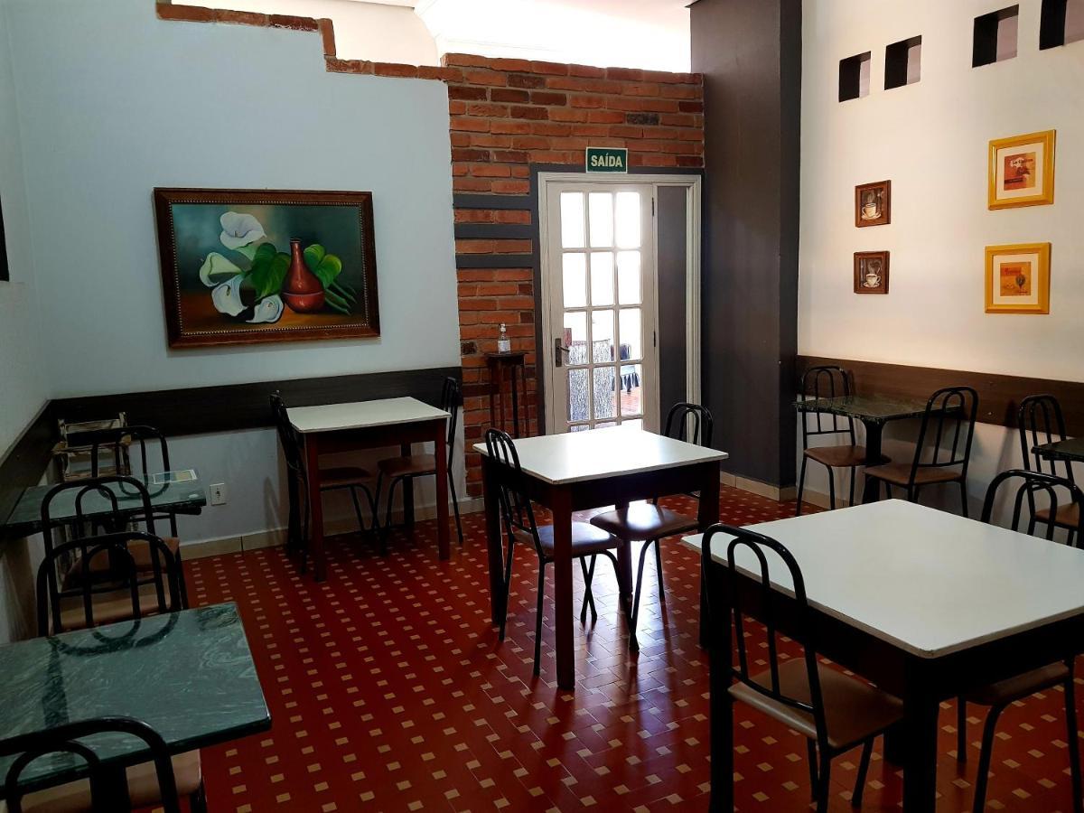 Hotel Casa Grande Itapira Eksteriør bilde