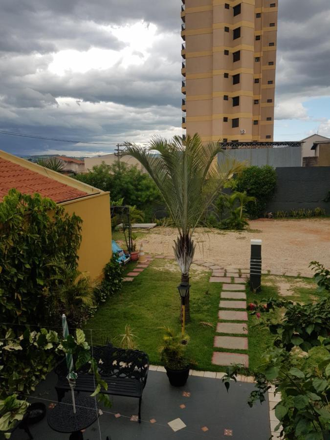 Hotel Casa Grande Itapira Eksteriør bilde