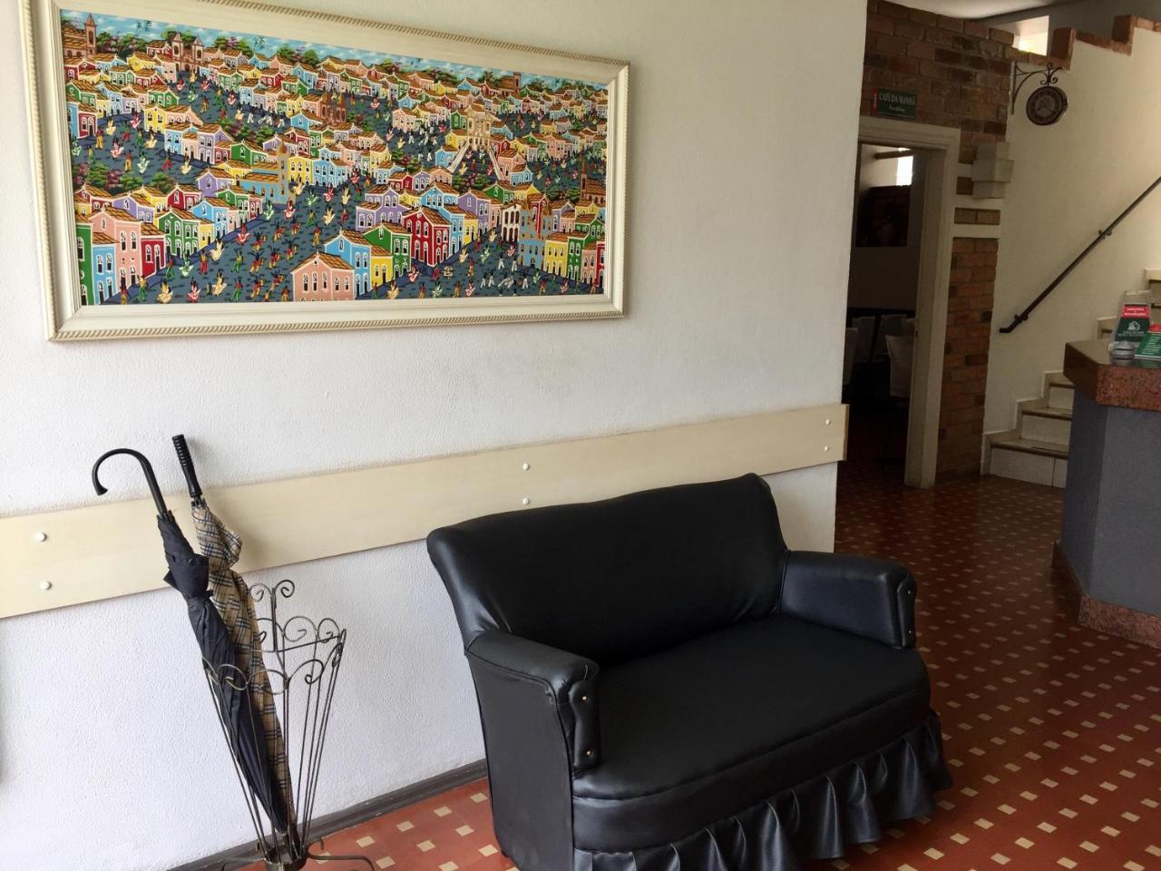 Hotel Casa Grande Itapira Eksteriør bilde