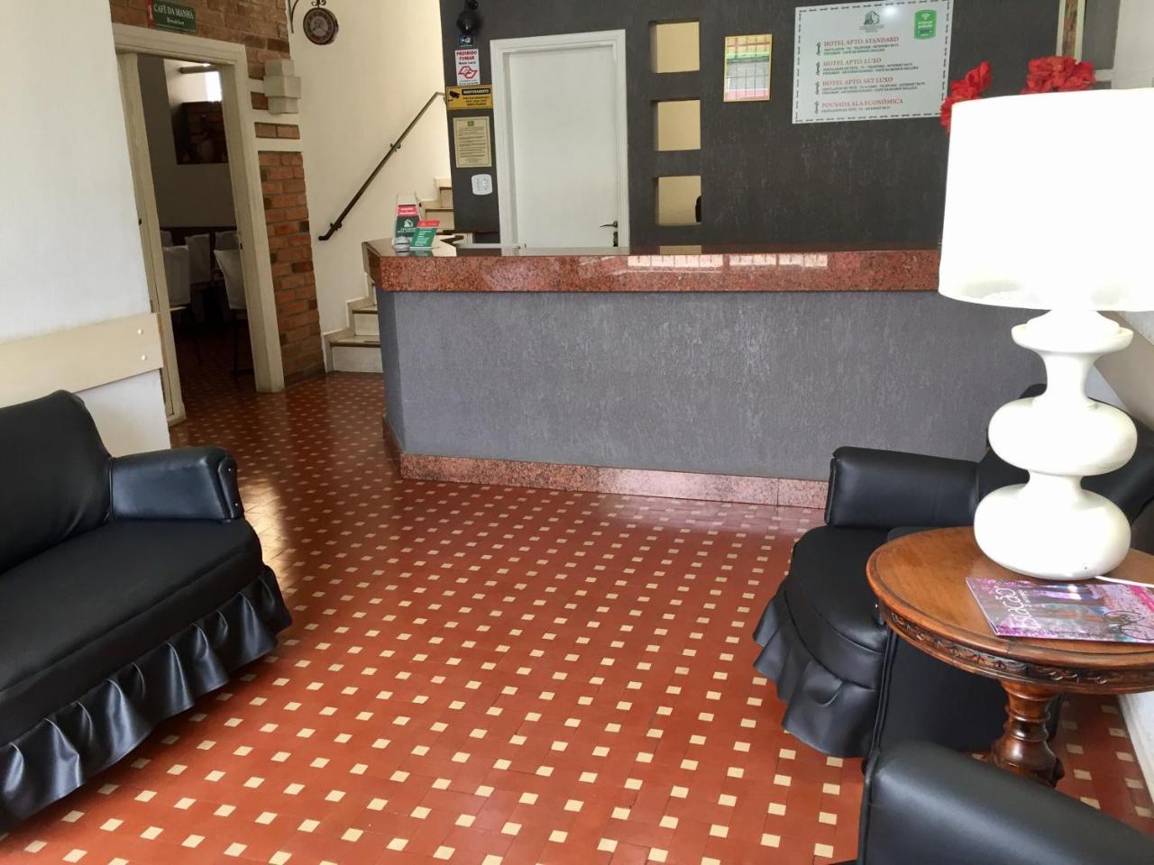 Hotel Casa Grande Itapira Eksteriør bilde