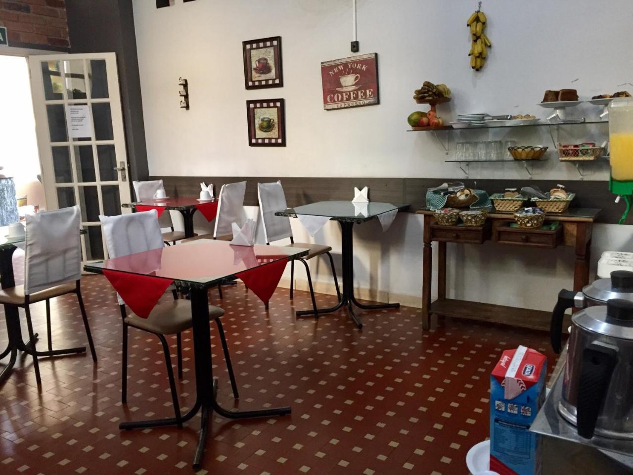 Hotel Casa Grande Itapira Eksteriør bilde