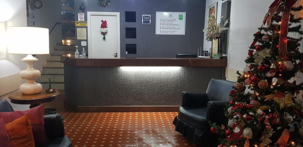 Hotel Casa Grande Itapira Eksteriør bilde