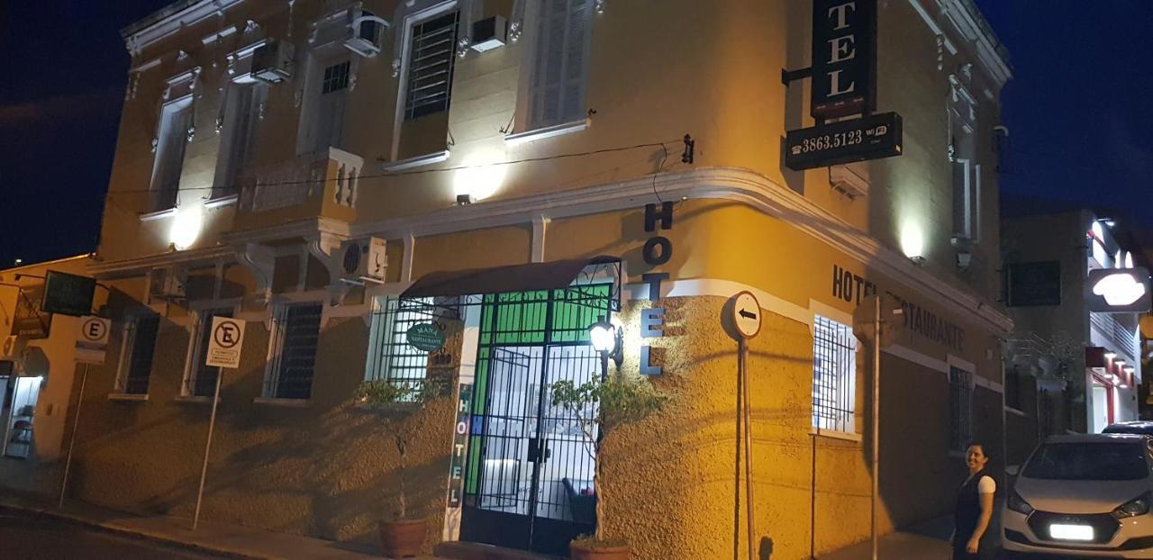 Hotel Casa Grande Itapira Eksteriør bilde